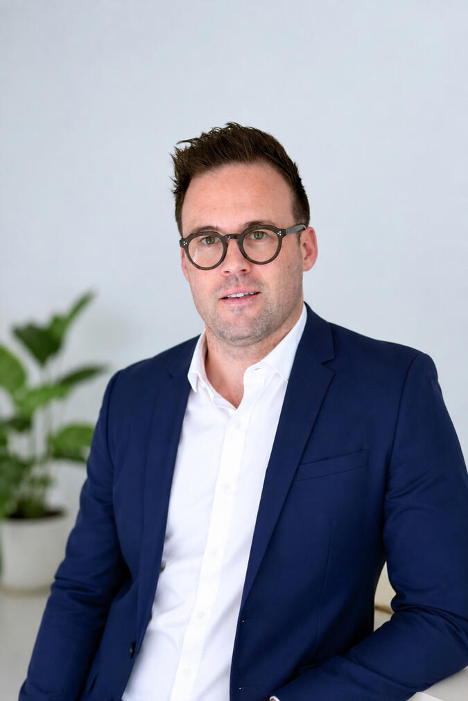 Blake James, Founder and Principal Consultant of CX Catalyst