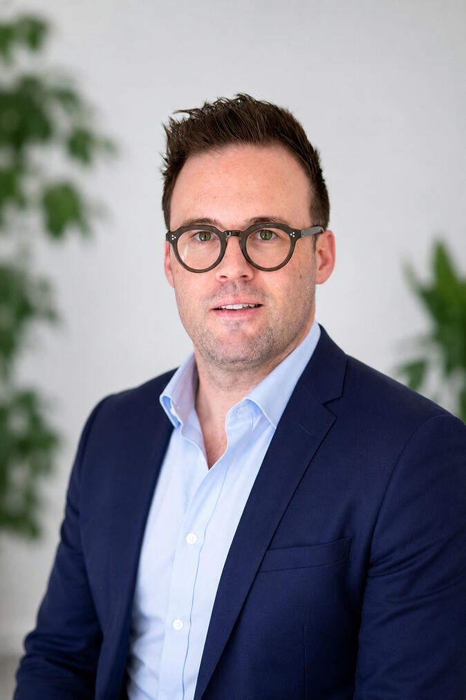 Blake James, Founder and Principal Consultant of CX Catalyst