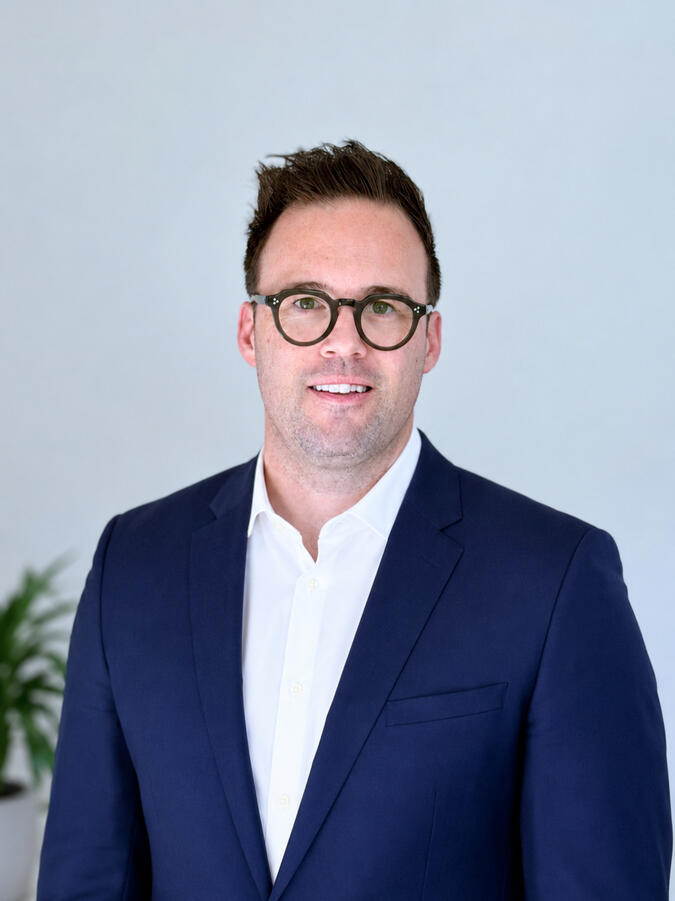 Blake James, Founder & Principal Consultant of CX Catalyst